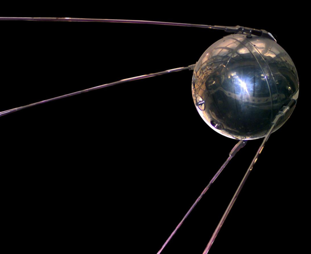 Sputnik 1 odštartoval pred 65 rokmi.