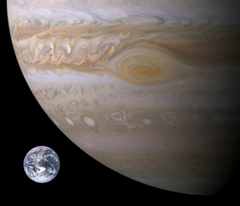 Zmena dráhy Jupitera by mohla zmeniť podmienky na Zemi. SNÍMKA: Pixabay