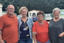 Susan Gelvaise sa po 53 rokoch opäť zvítala so svojou biologickou rodinou. Ako dieťa ju totiž ukradol cestovateľský pár.