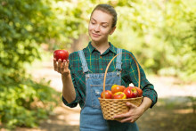 Jablká sú výnimočné tým, že obsahujú najviac pektínu zo všetkých druhov ovocia.