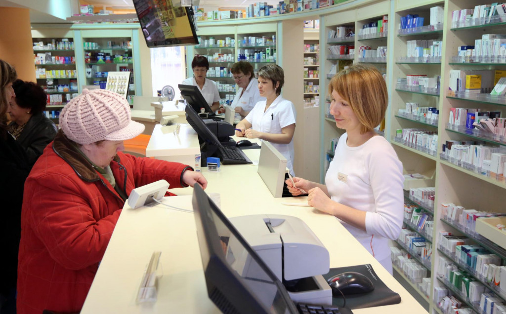 Od začiatku roka u nás platia nové pravidlá o doplatkoch za lieky. FOTO: HN/Pavol Funtál