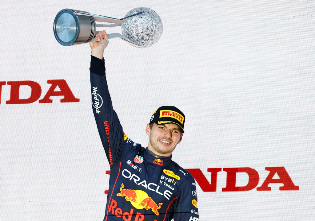 Posledné dve sezóny kraľuje šampionátu F1 Holanďan Max Verstappen. FOTO: Reuters