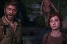 Záber z hry The Last of Us