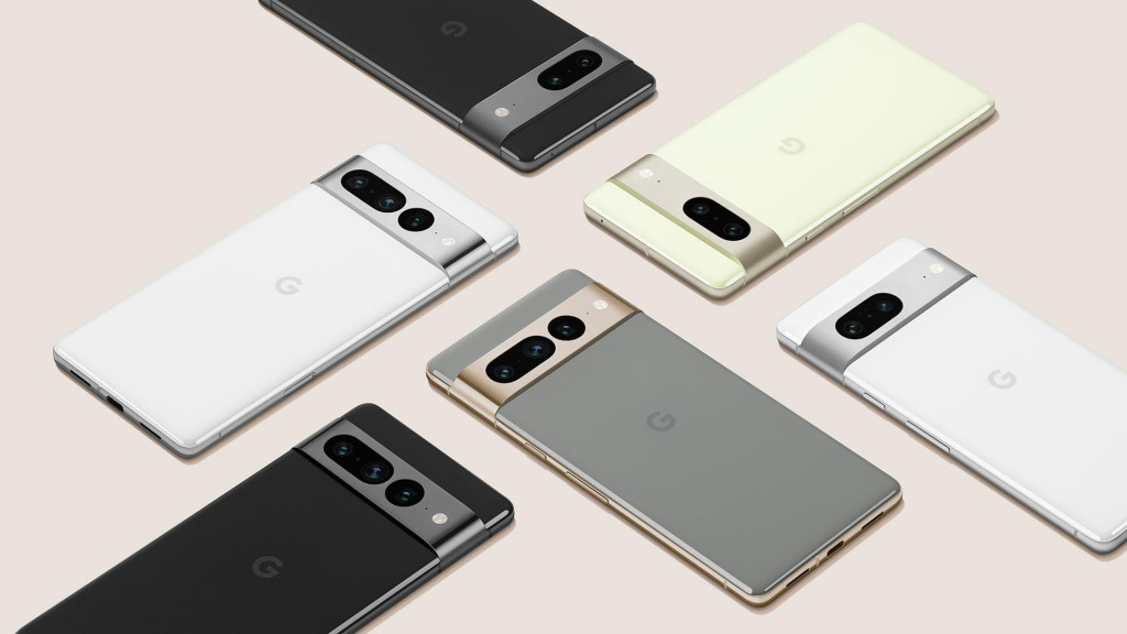 Americký gigant uviedol novú generáciu svojich smartfónov s označením Pixel 7 a Pixel 7 Pro. FOTO: Google