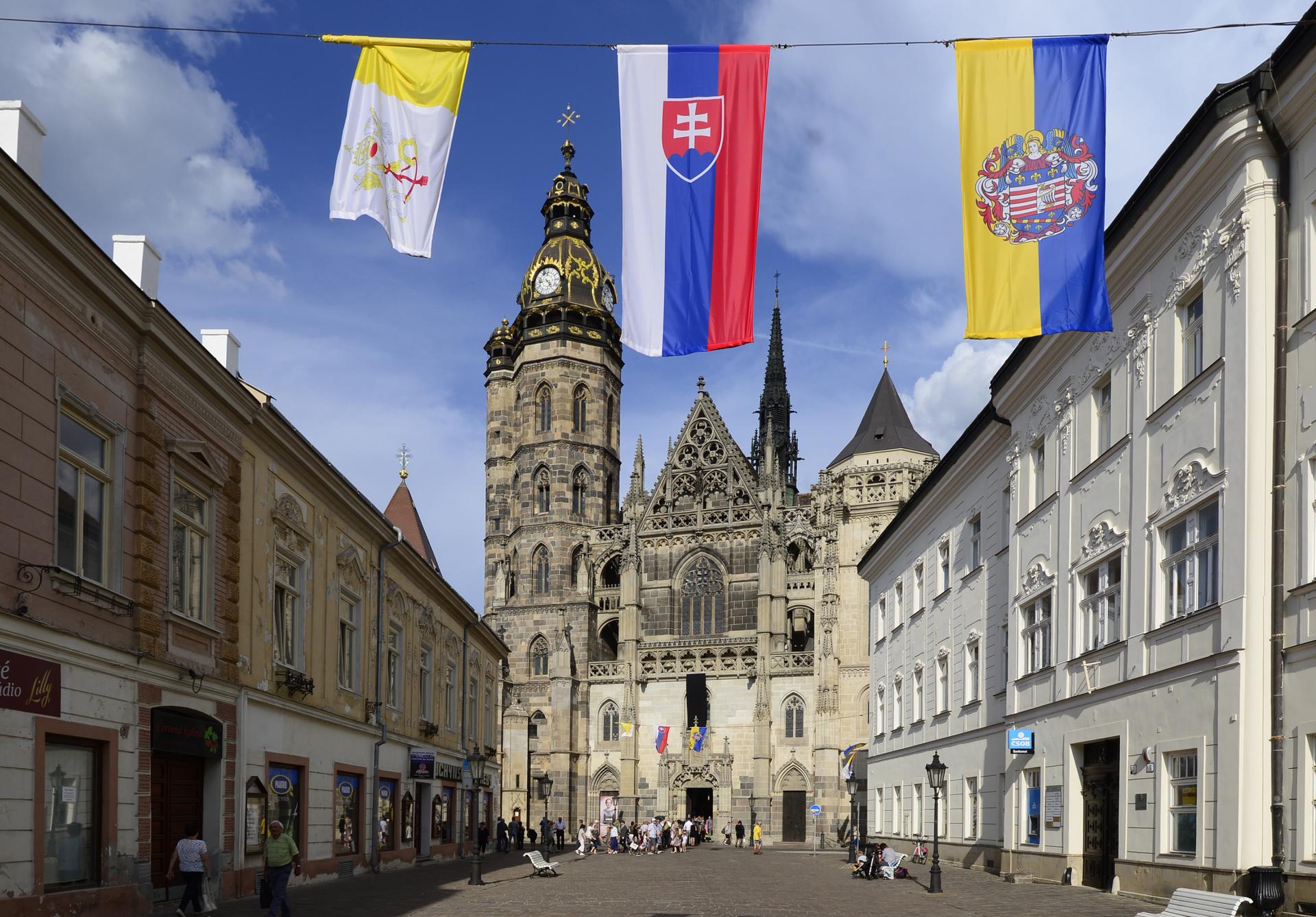 Košice ukazujú regionálne absurdity