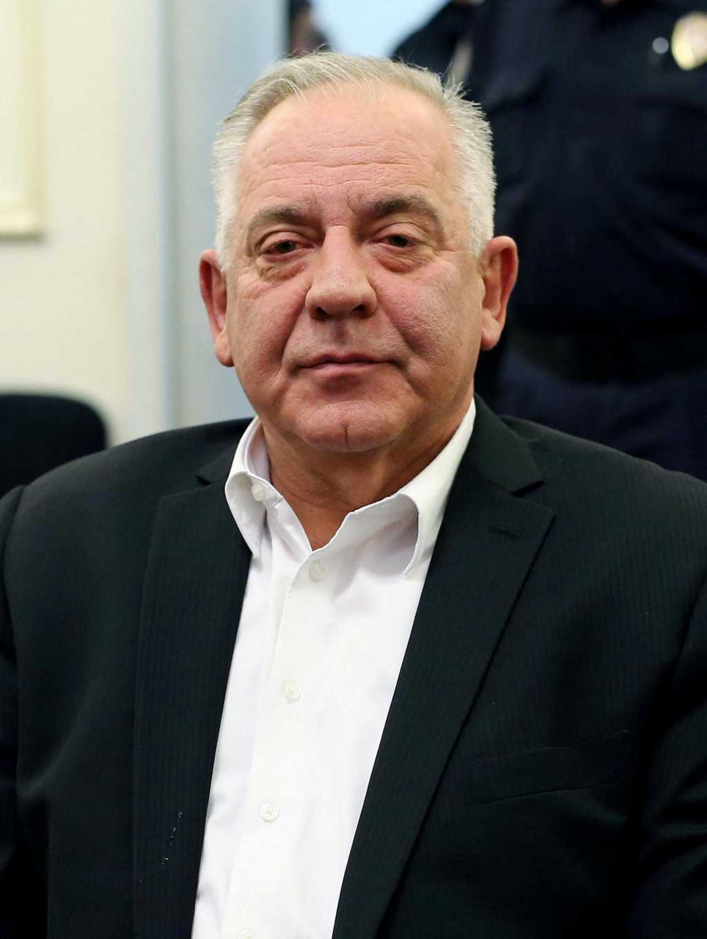 Bývalý chorvátsky premiér Ivo Sanader. FOTO: Reuters