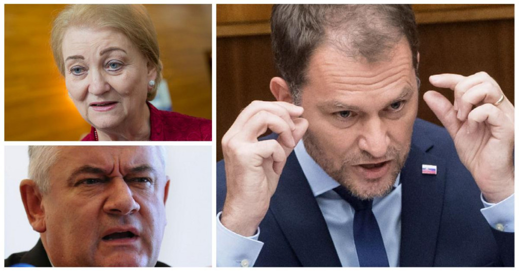 Slovenskí politici svojimi výrokmi ku spoločenskej diskusii o LGBTQ nepomohli.