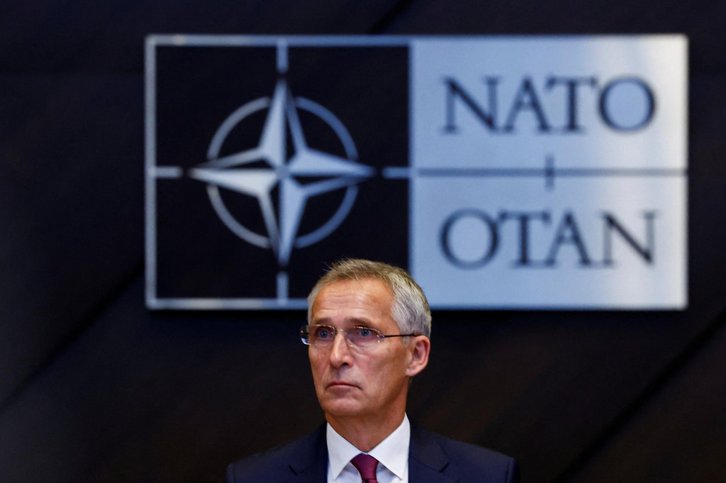 Šéf NATO Jens Stoltenberg. FOTO: Reuters