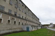 Väznica v Leopoldove. FOTO: TASR/L. Grinaj