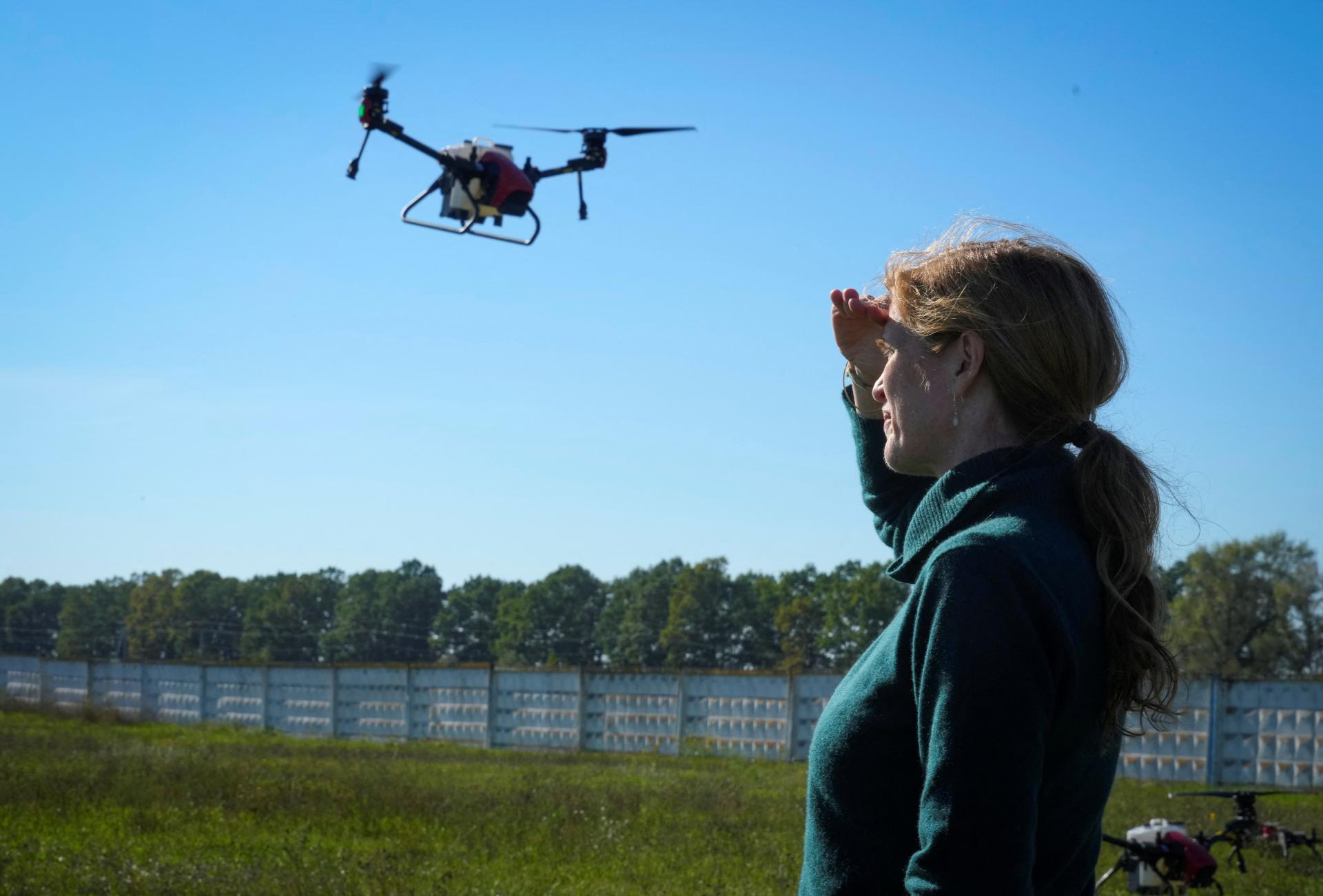 V Nórsku zadržali za používanie drona už druhého ruského občana, fotili armádne vrtuľníky a šifrovali dáta