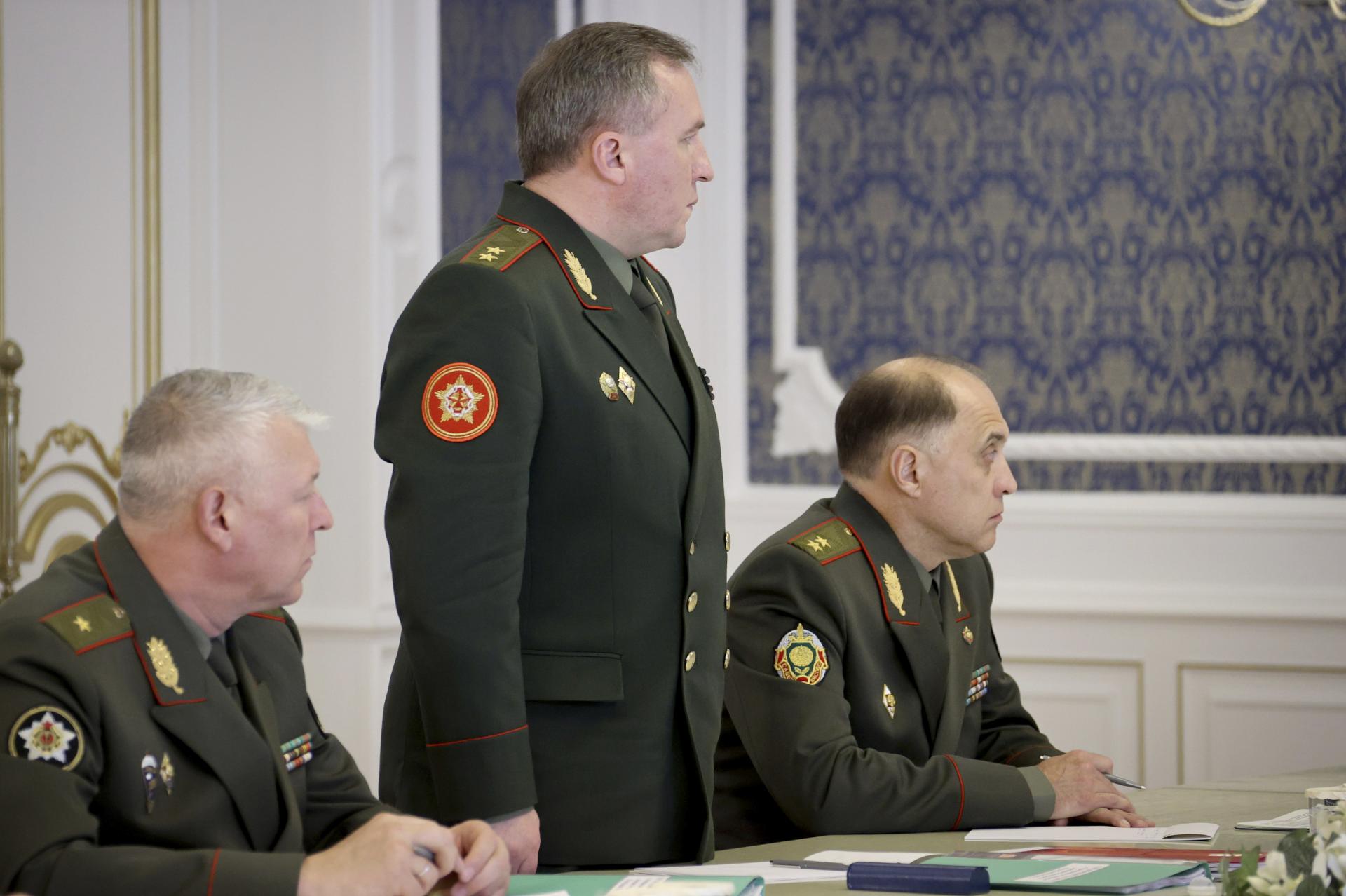 Lukašenko hovorí o vyostrovaní napätia. Bielorusko a Rusko plánujú vojenské cvičenia
