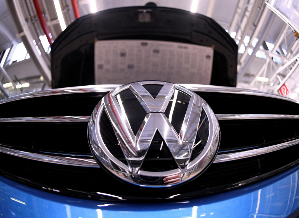 Volkswagen. FOTO: REUTERS