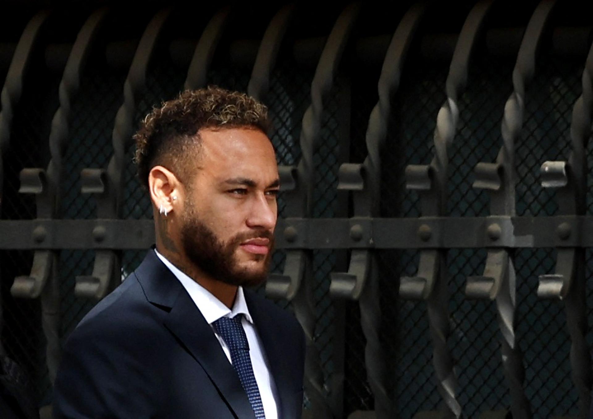 Neymar vypovedal na súde v prípade korupcie: O všetko sa staral otec
