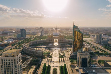Astana, Kazachstan SNÍMKA: Pixabay