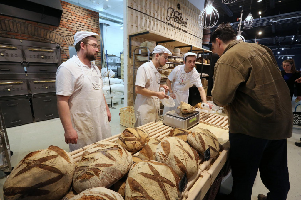 Boj so saldom sme prehrali najmä v dôsledku stúpajúceho importu pekárskych produktov. FOTO: HN/Peter Mayer