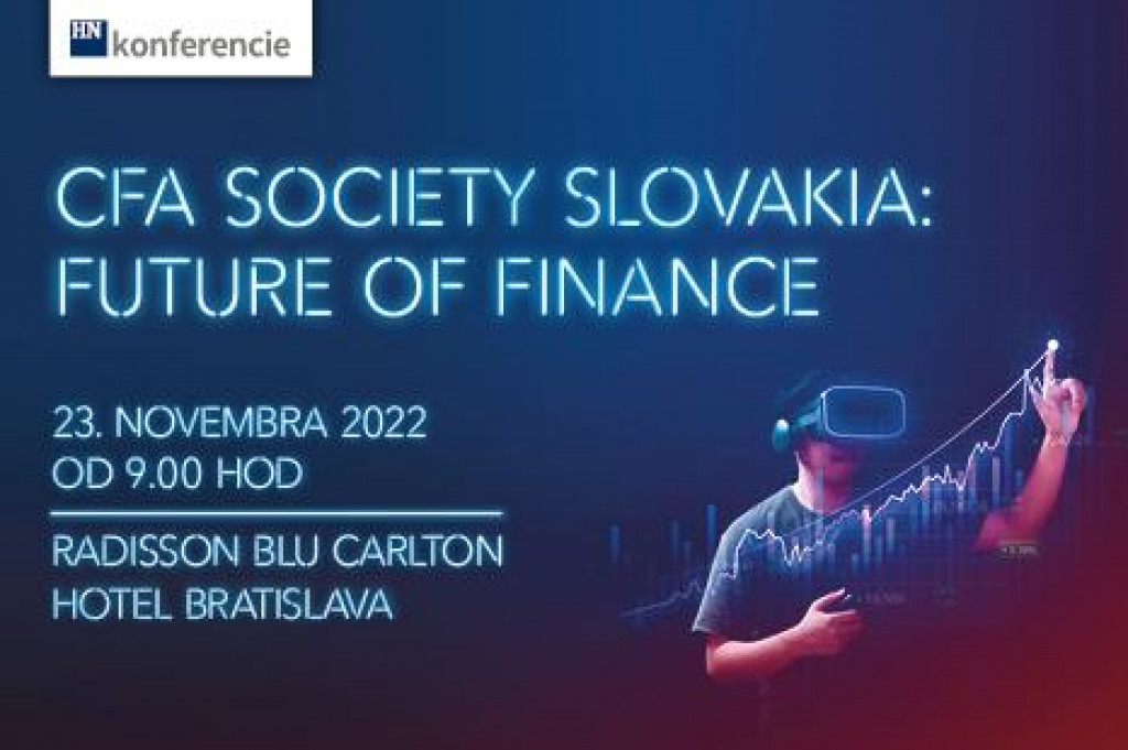 CFA SOCIETY SN&Iacute;MKA: Hnkonferencie
