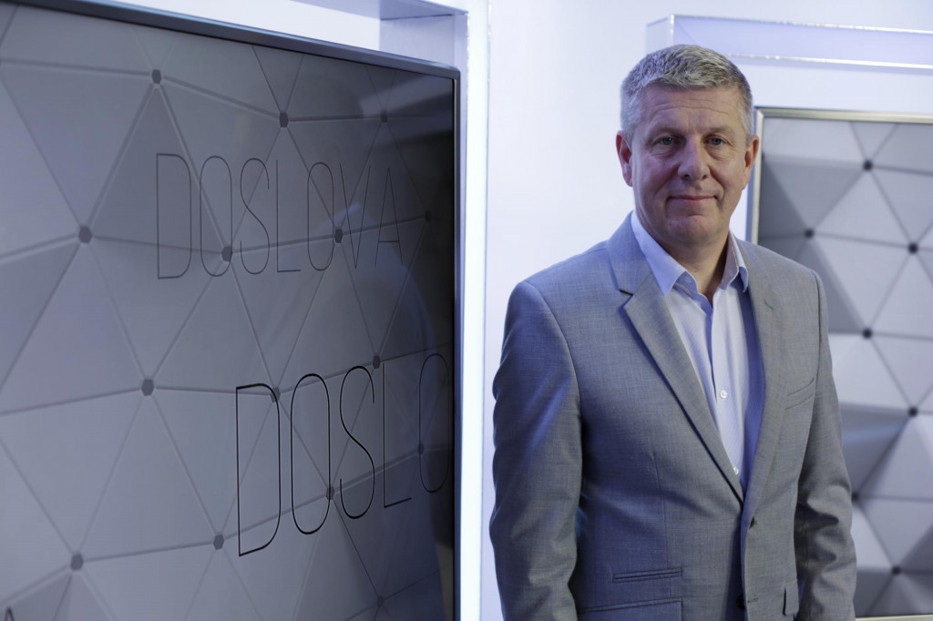 Minister zdravotn&iacute;ctva Vladim&iacute;r Lengvarsk&yacute; SN&Iacute;MKA: Marek Daňo