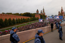 Moskva. FOTO: Reuters