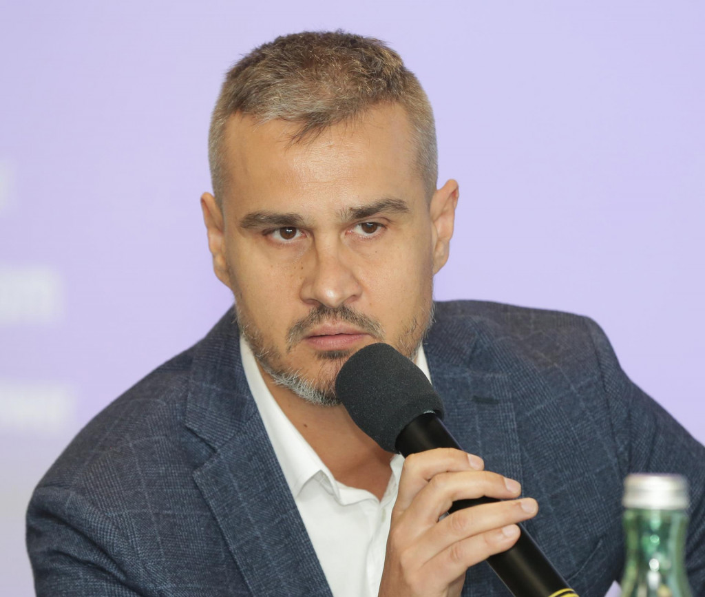 Michal Teplica na Stratégie Fórum