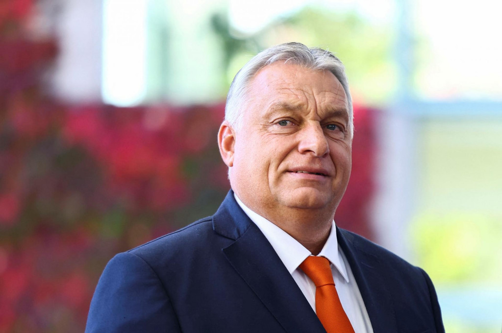 Viktor Orban. FOTO: REUTERS