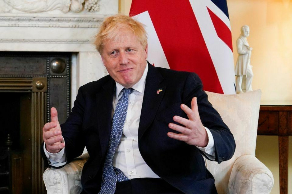 Britsk&yacute; expremi&eacute;r Boris Johnson ozn&aacute;mil demisiu v j&uacute;li tohto roka. FOTO: REUTERS