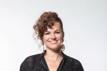 Speváčka Marta Jandová pôsobí aj v roli porotkyne talentovej šou.