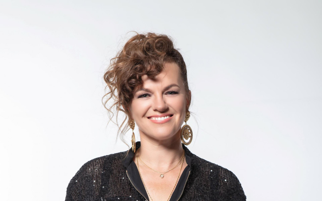Speváčka Marta Jandová pôsobí aj v roli porotkyne talentovej šou.
