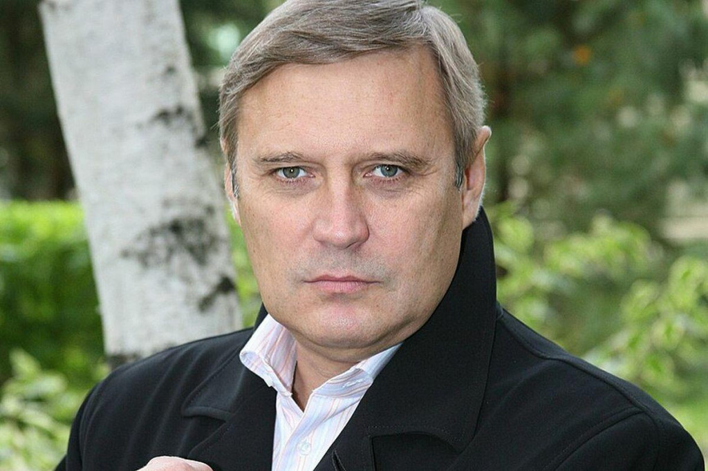 Michail Kasianov. FOTO: Archív M. Kasianova