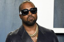 Americký rapper Kanye West. FOTO: TASR/AP