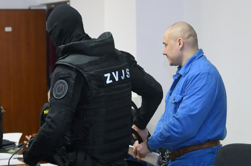 Tomáš� Szabó. FOTO: TASR/Martin Baumann