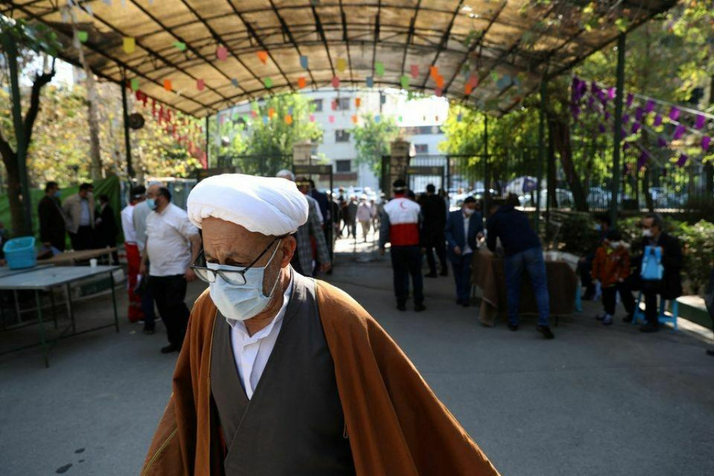 Ilustračná fotografia z Iránu. FOTO: REUTERS