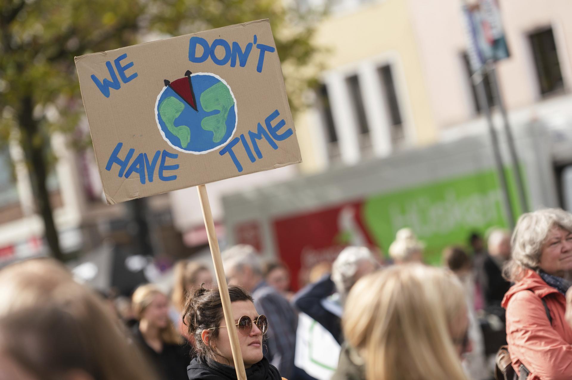OSN: Musíme konať. Klimatické prísľuby vlád nestačia