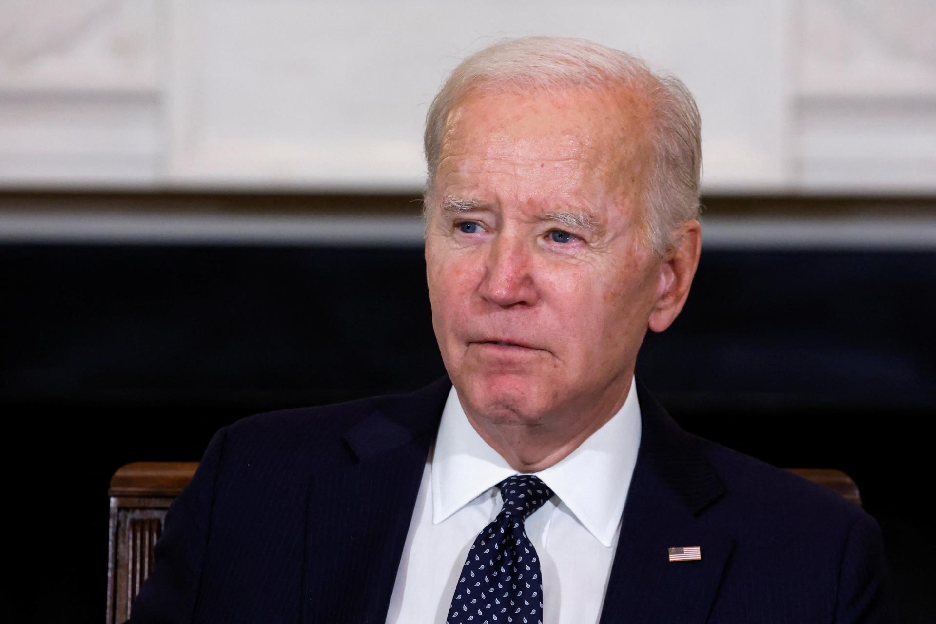 Spojené štáty neusilujú o konflikt s Čínou, prezident Si to vie, povedal Biden