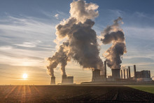 Emisie CO2 sú spôsobené ľudskou činnosťou. FOTO: Pixabay