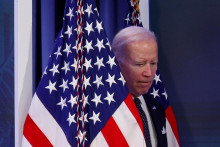

Prezident USA Joe Biden. FOTO: Reuters