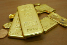 Obchod so zlatom oveľa menej regulovaný a dozorovaný. FOTO: REUTERS