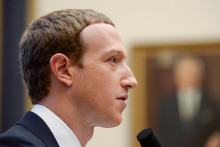 Mark Zuckerberg. FOTO: REUTERS