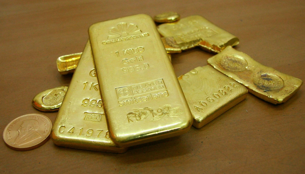 Obchod so zlatom oveľa menej regulovaný a dozorovaný. FOTO: REUTERS