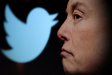 Elon Musk kúpil Twitter za 44 miliárd dolárov. FOTO: Reuters