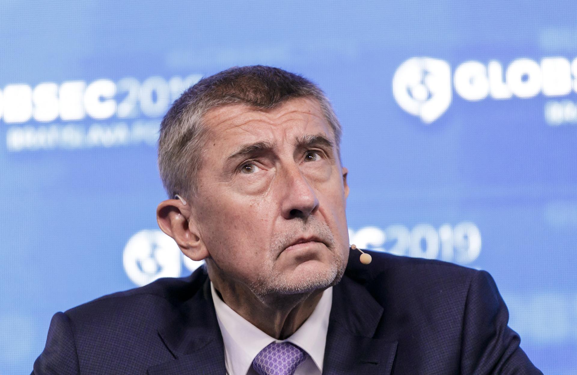 Babiš ide do boja o post prezidenta v Česku. Kandidatúru oznámil naživo v televízii