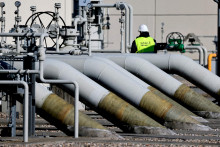 Nord Stream 1. FOTO: Reuters