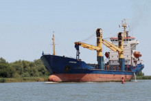 Rusi znovu zablokovali ukrajinské prístavy. FOTO: Reuters
