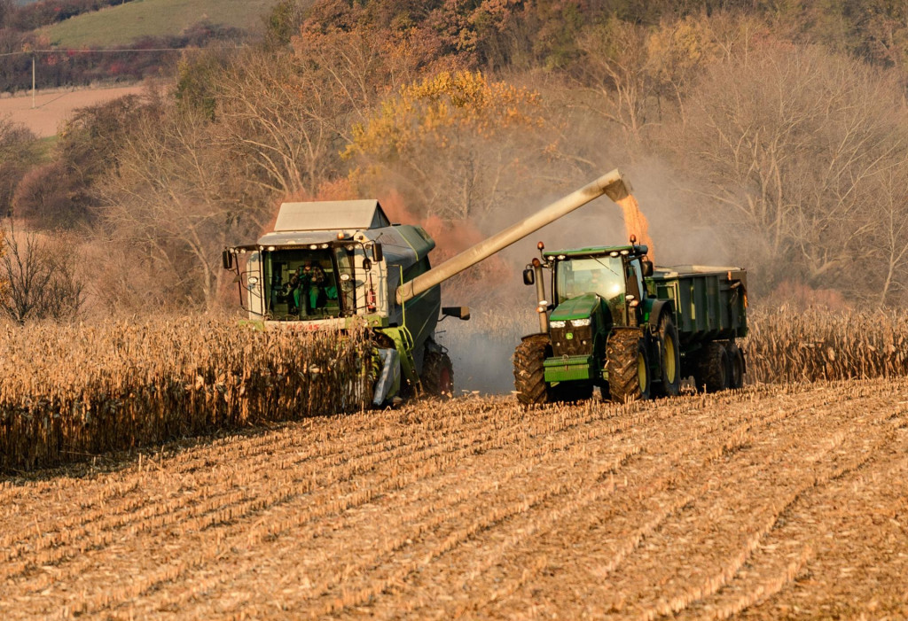 Pozemok sa na poľnohospodárske účely pre podniky prenajíma od Slovenského pozemkového fondu. FOTO:TASR/Henrich Mišovič