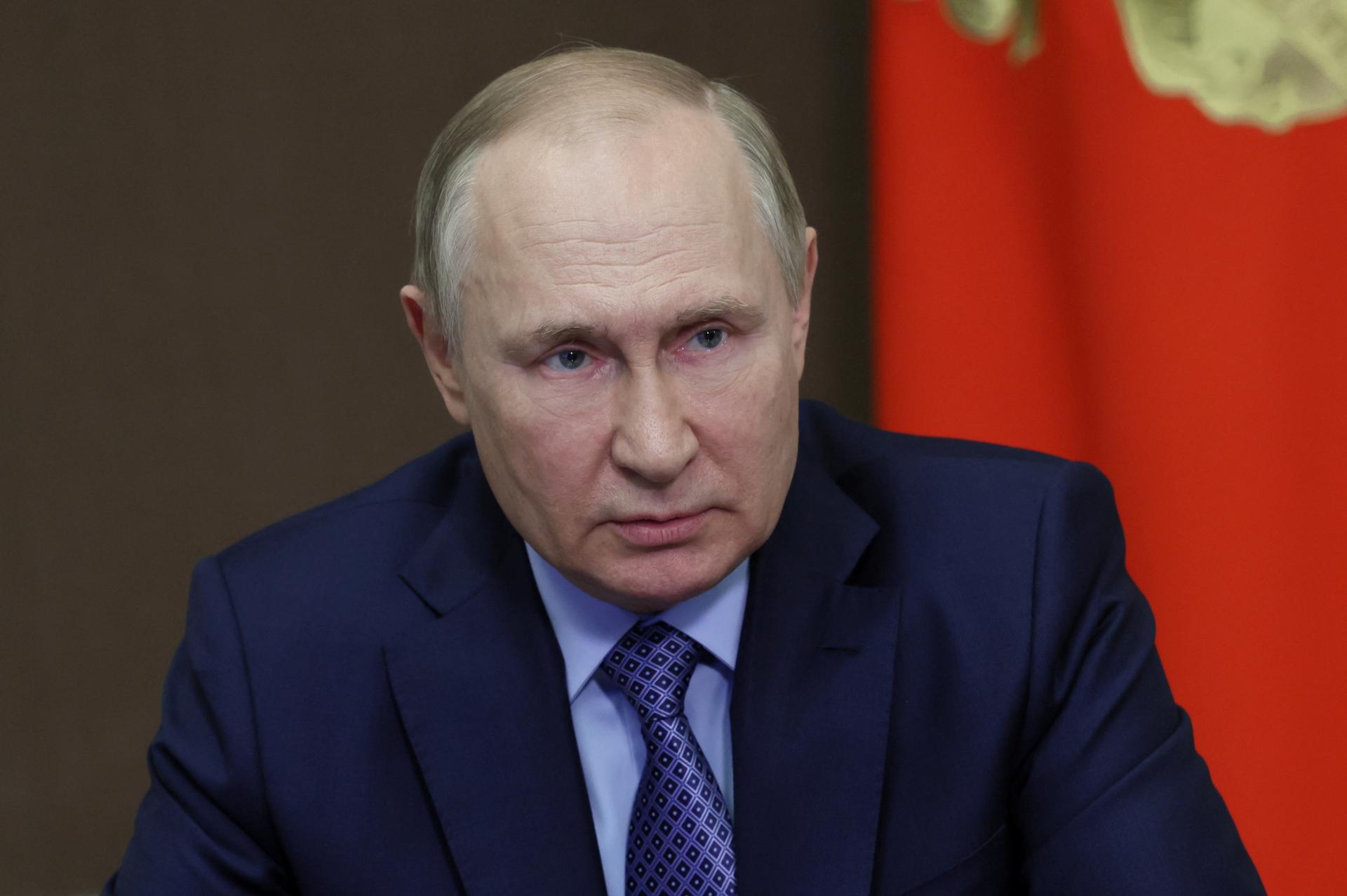 Putina vojna oslabila, ale jeho pád nie je na obzore, povedal západný činiteľ