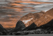 Tirolsko, Ötztal SNÍMKA: Pixabay