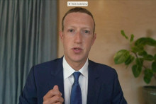 

CEO Facebooku Mark Zuckerberg. FOTO: Reuters