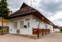 Chalupárčenie v Maďarsku SNÍMKA: Ria Foto