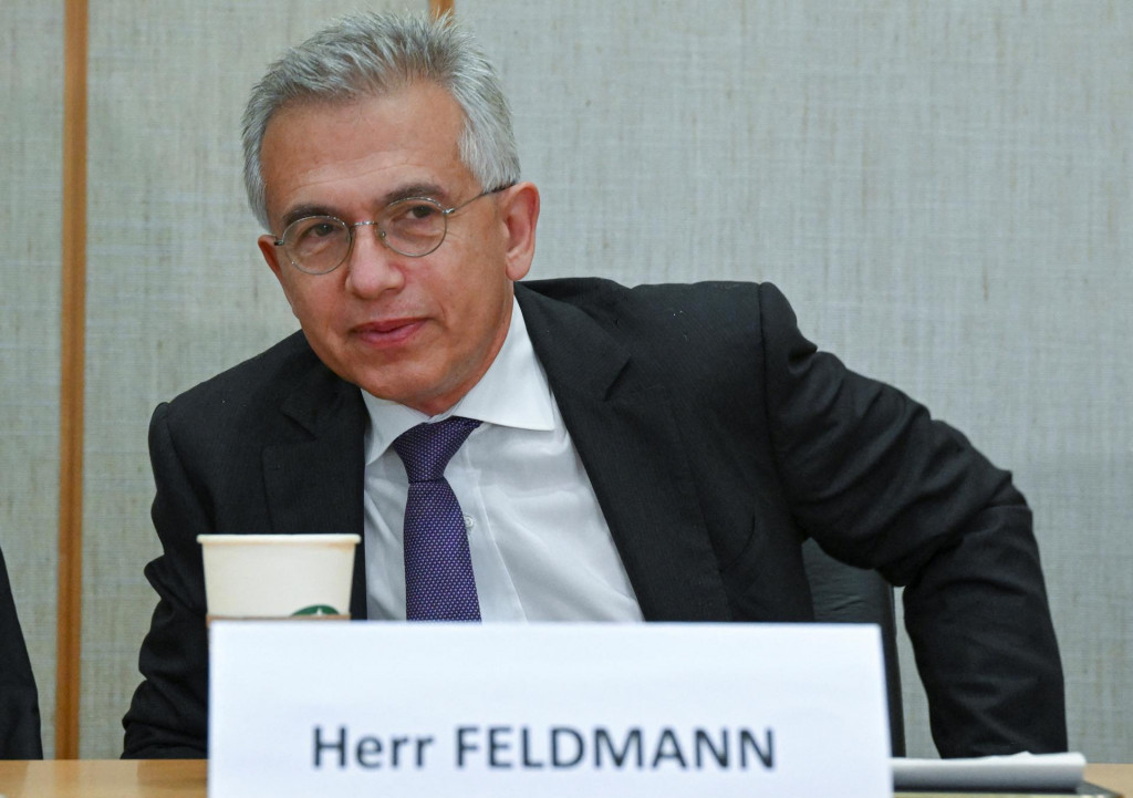 

Starosta Frankfurtu Peter Feldmann čelí na krajskom súde vo Frankfurte obvineniam z korupcie. FOTO: Reuters