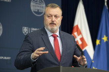 Minister práce Milan Krajniak. FOTO: TASR/ P. Neubauer