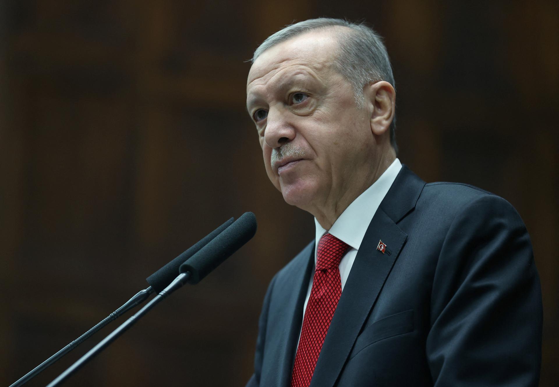 Turecko zadržalo predsedu zväzu pekárov za verejnú urážku krajiny